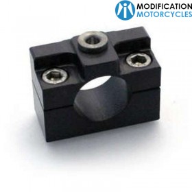 Guide de perçage pour guidon 22