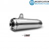 Silencieux Ghibli MIVV inox pour Kawasaki Z900 RS 2023 3