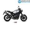 Ligne d'échappement Ghibli MIVV pour Yamaha XSR900 2016 - 2022 2