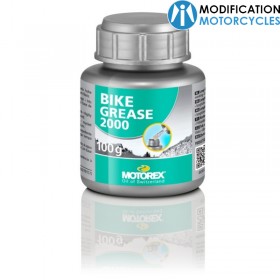 Graisse Bike Grease 2000 Motorex pour Café Racer et Scrambler