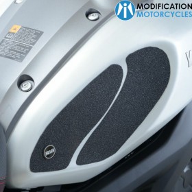 Kit grip de réservoir Yamaha XSR900 pour préparation et customisation moto Vintage