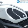 Kit grip de réservoir Yamaha XSR900 pour préparation et customisation moto Vintage