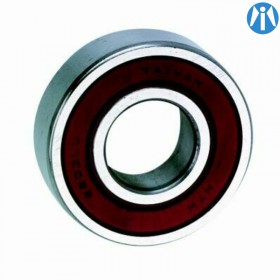 Roulement de roue avant 25X47X12 pour BMW K75 et K100 pour moto Vintage