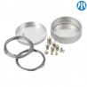 Kit de réparation de câbles pour moto Oxford OX774