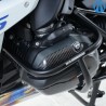Protection latérales noires pour BMW R1200 LC