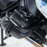 Protection latérales noires pour BMW R1200 LC