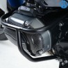 Protection latérales noires pour BMW R1200 LC