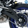 Protection de chaîne Yamaha XSR900 pour préparation et customisation moto Vintage