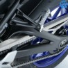 Protection de chaîne Yamaha XSR900 pour préparation et customisation moto Vintage