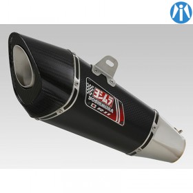 Silencieux Slip-On J-11 Kawasaki Z900RS pour moto Vintage