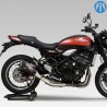 Silencieux Slip-On J-11 Kawasaki Z900RS pour moto Vintage