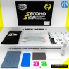 Kit de protection tableau de bord Second Skin transparent Kawasaki Z900RS pour moto Vintage