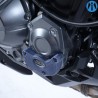 Slider moteur droit noir Kawasaki Z900RS R&G Racing ECS0115BK