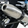 Protection silencieux Triumph Street Twin R&G pour Café Racer et Scrambler