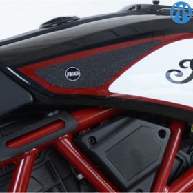 Kit grip de réservoir Eazi-Grip pour Indian FTR1200/1200S pour moto Vintage