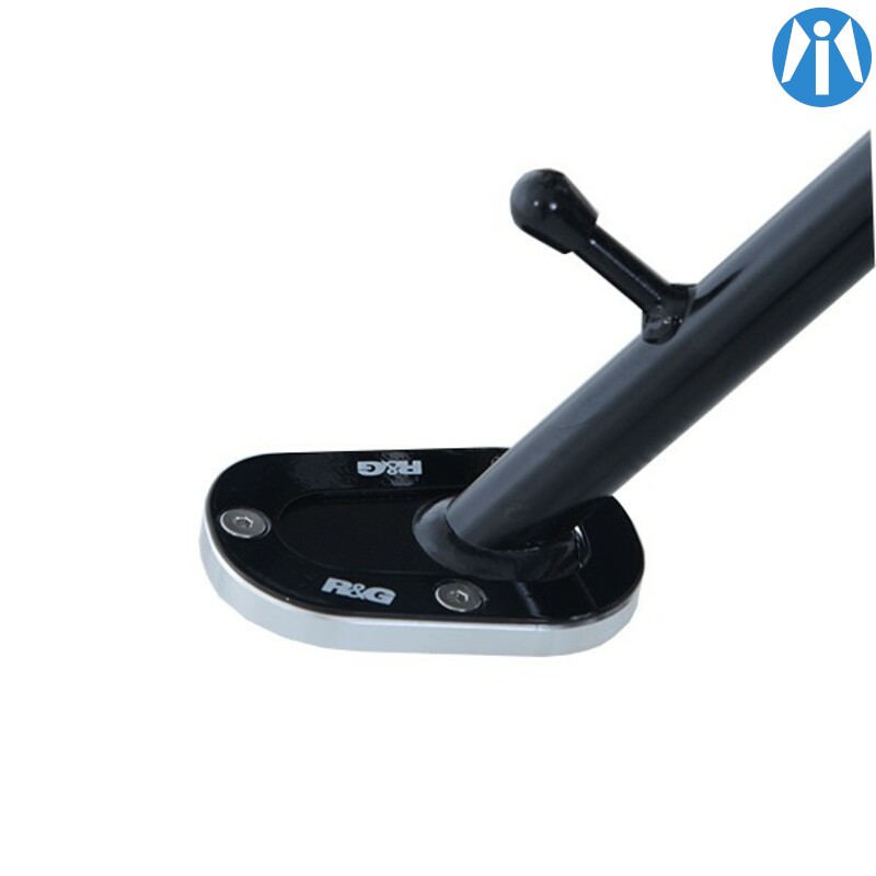 Patin de béquille latérale R&G Racing pour BMW R1250 GS