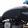 Kit grip de réservoir Triumph Street Twin / Cup R&G pour Café Racer et Scrambler