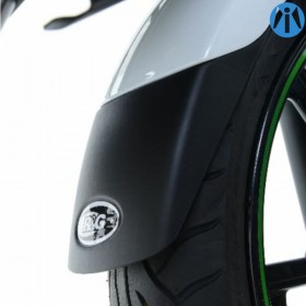 Extension de garde-boue avant Yamaha XSR700 pour préparation et customisation moto Vintage