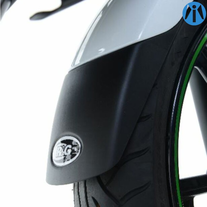 Extension de garde-boue avant Yamaha XSR700 pour préparation et customisation moto Vintage