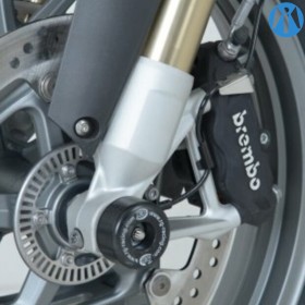 Tampons de protection de fourche pour BMW R1200GS LC et R1250GS