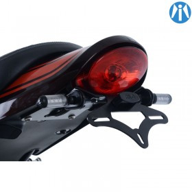 Support de plaque pour Kawasaki Z900 RS pour moto Vintage