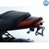 Support de plaque pour Kawasaki Z900 RS pour moto Vintage