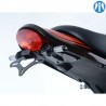 Support de plaque pour Kawasaki Z900 RS pour moto Vintage