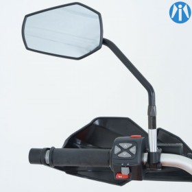 Réhausses de rétroviseur Triumph Street Twin R&G pour Café Racer et Scrambler