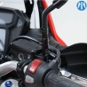 Réhausses de rétroviseur Triumph Street Twin R&G pour Café Racer et Scrambler