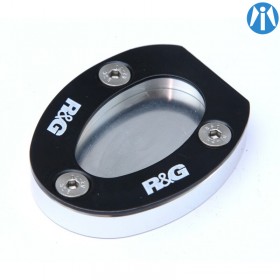 Patin de béquille latérale Kawasaki Z900RS pour moto Vintage