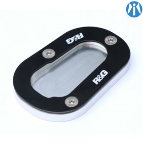 Patin de béquille latérale R&G Racing pour BMW R1200GS LC