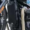 Protection radiateur Triumph Street Twin et Cup R&G