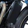 Protection radiateur Triumph Street Twin et Cup R&G