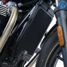 Protection radiateur Triumph Street Twin et Cup R&G