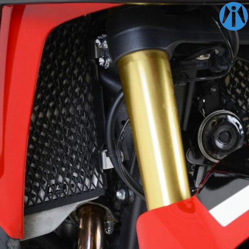 Protections de radiateur pour Honda CRF1000L Africa Twin