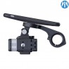 Support de montage universel Smartphone sur guidon pour moto Vintage