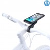 Support de montage universel Smartphone sur guidon pour moto Vintage