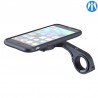 Support de montage universel Smartphone sur guidon pour moto Vintage