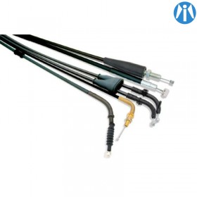 Câble de gaz Tirage Retour pour Honda CB750F2 Seven Fifty pour moto Vintage