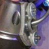 Support de plaque Yamaha XSR900 pour préparation et customisation moto Vintage