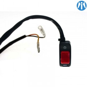 Interrupteur lumière on/off Vintage