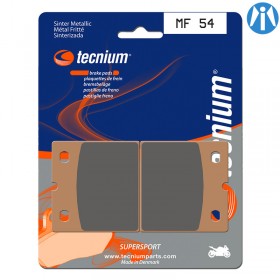 Plaquettes de frein AV d'origine pour BMW série R pour moto Vintage