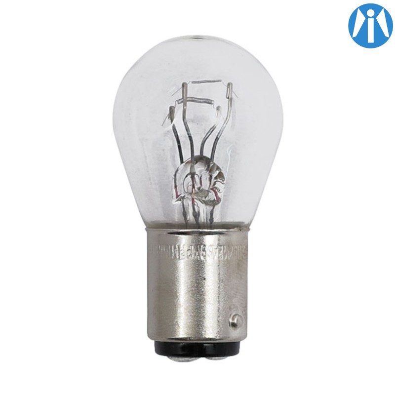 2 Ampoules P21/5W VisionPlus BAY15D 12V Vintage