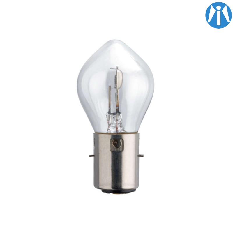 Ampoule S2 MotoVision BA20D Vintage