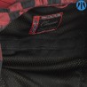 Sur-Chemise moto RST Lumberjack Kevlar® CE textile rouge RST pour Café Racer et Scrambler