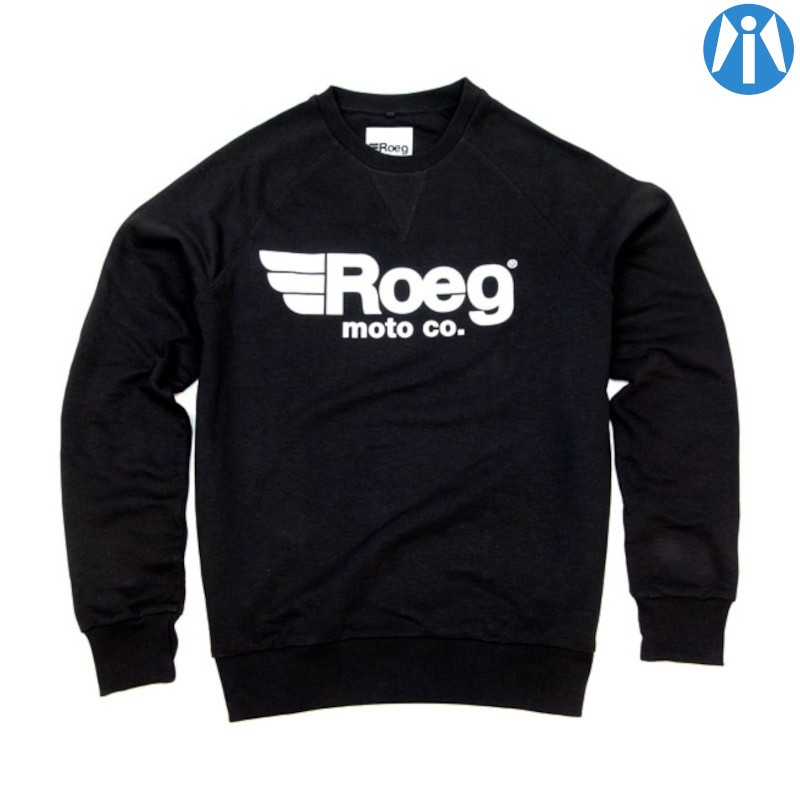 Sweat Shawn black Roeg