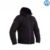 Blouson RST Frontier CE textile noir RST pour Café Racer et Scrambler