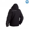 Blouson RST Frontier CE textile noir RST pour Café Racer et Scrambler