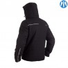 Blouson RST Frontier CE textile noir RST pour Café Racer et Scrambler