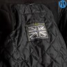 Blouson RST Frontier CE textile noir RST pour Café Racer et Scrambler